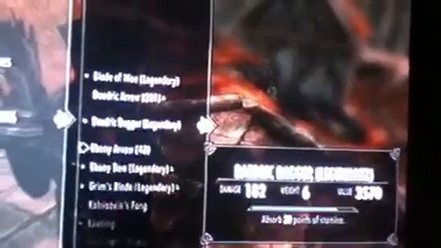 Skyrim best looking character ever смотреть онлайн