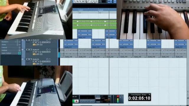 KALWI & REMI- EXPLOSION cover & remix by rafillo смотреть онлайн