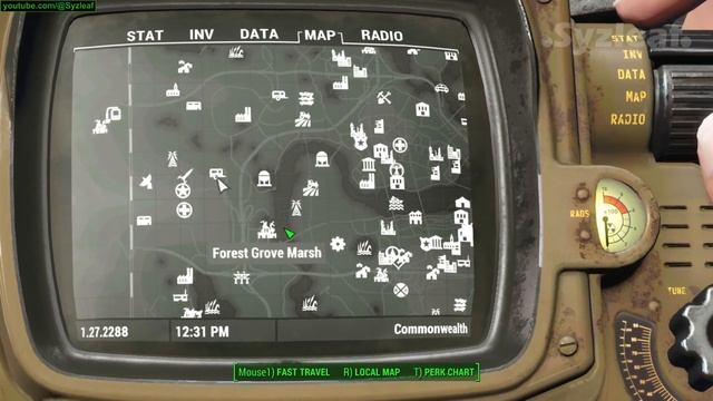 All Live & Love Magazines Locations - Fallout 4 Magazines Guide смотреть онлайн
