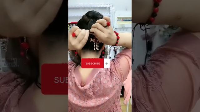 peacock bun #hairstyle #tiktok #yt #shorts смотреть онлайн