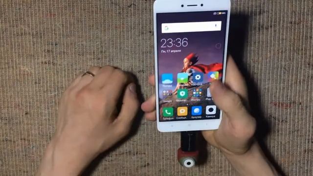 XIAOMI REDMI NOTE 4X Обзор/Review 3/32ГБ смотреть онлайн
