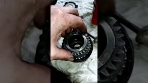 Ремонт  мкпп ваз 2114 2115 2109 2108. Ремонт 5 передачи не снимая коробки.