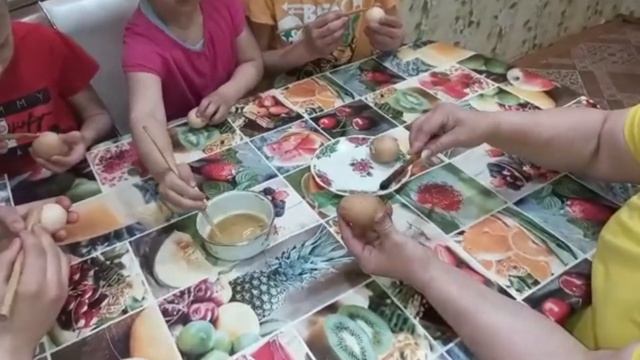 24 Гильдебрант Традиции праздника Воскресения Христова смотреть онлайн