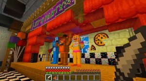 Как СОБРАТЬ АНИМАТРОНИКА В Майнкрафт ? МАЙНКРАФТ фнаф пять ночей с фредди майнкрафт fnaf minecraft