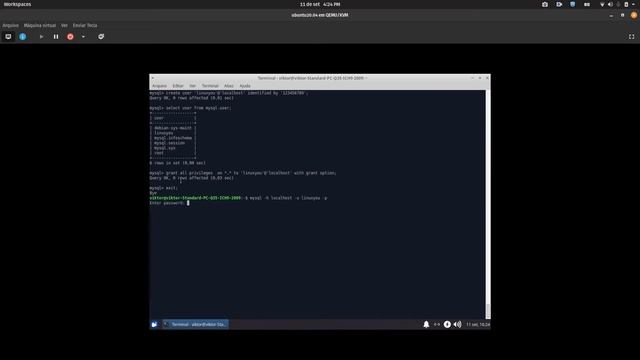 Preparando o ambiente PHP no Linux. смотреть онлайн