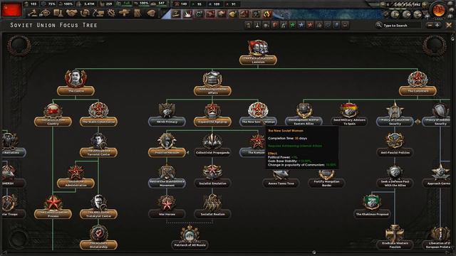 Let's Play Hearts of Iron 4 Soviet Union | HOI4 No Step Back Gameplay Ep 18 | Air Force Improvement смотреть онлайн