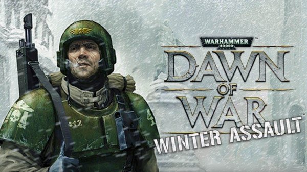 Warhammer 40000 Winter Assault. Хаос. 4 - Подпустите врагов поближе