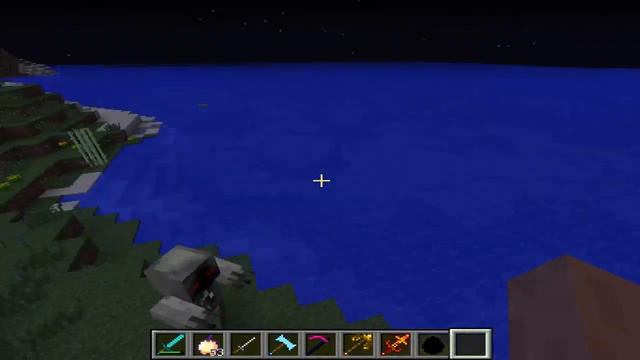 minecraft обзор модов #4 боссы смотреть онлайн