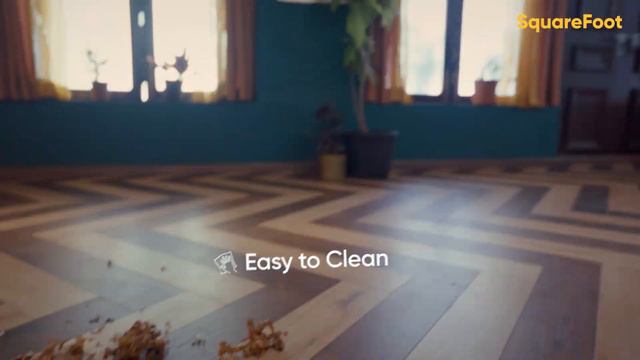 Live Life to the Fullest with Square Foot | Best Flooring Options in India смотреть онлайн