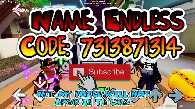 ALL Friday Night Funkin VS SONIC.EXE Music CODES/IDs for ROBLOX! смотреть онлайн