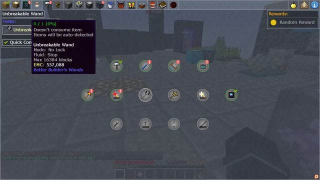 Ep7 Больше квестов Богу КВЕСТОВ! в Minecraft сборке от ftb Sky Odyssey смотреть онлайн