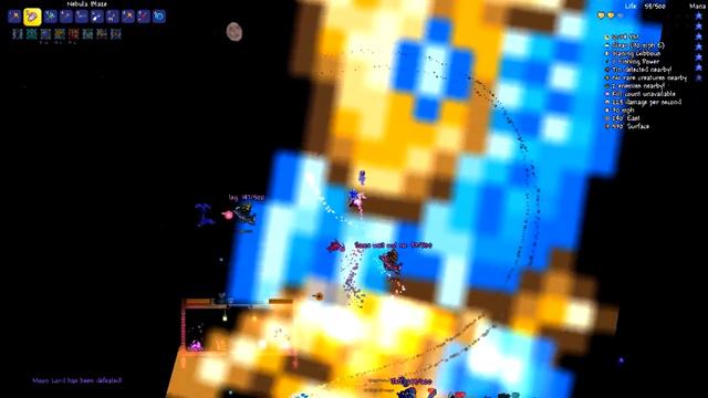 Terraria 1.3 Stardust Dragon Glitch смотреть онлайн