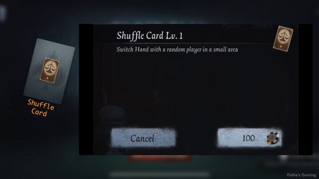 Blackjack Mode Items Explained [Identity V] - Fishie's Gaming смотреть онлайн