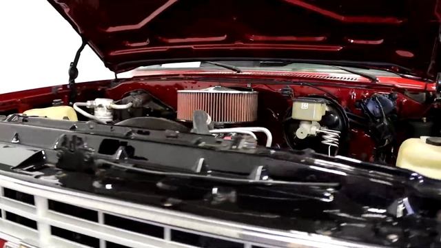 1985 Chevrolet K10 Silverado 4X4 for sale | 4595 DFW смотреть онлайн