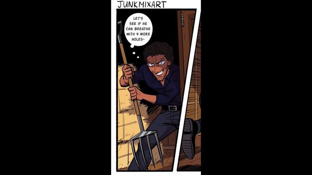 Camp Councelor Jason Kills Comic - Part. 3 смотреть онлайн