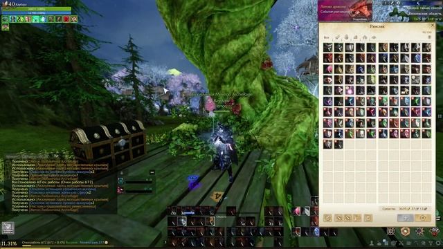 ArcheRage.to | 500 ларцов могущественных крыльев