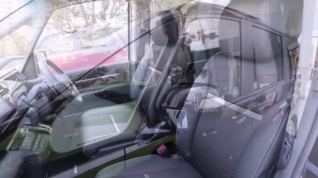 Honda Stepwgn Spada Cool Spirit "Honda SENSING" : Black смотреть онлайн