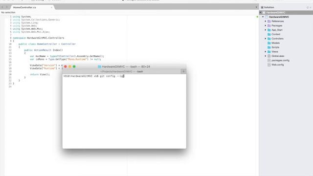 .Git Kullanımı -Bitbucket смотреть онлайн