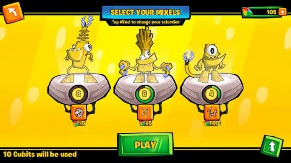 Calling All Mixels - Part 5