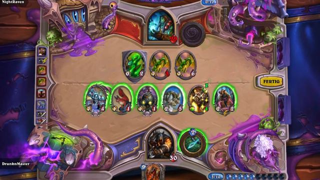 |GER| Lets Play Hearthstone Kartenchaos vom 15 06 2016 #02 смотреть онлайн