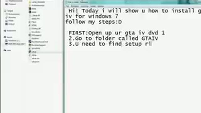 How to install gta iv for windows 7 смотреть онлайн