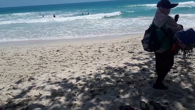 Остров Самуи. Пляж Чиавенг. Samui Island. Chaweng Beach. смотреть онлайн