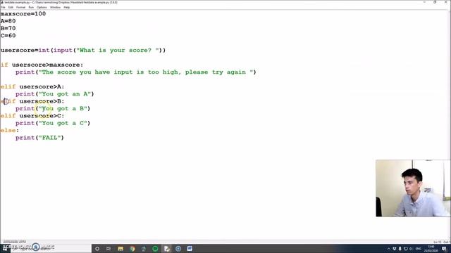 What is a Constant, Variable and Test Table? Computer Science 2 minute tips! смотреть онлайн