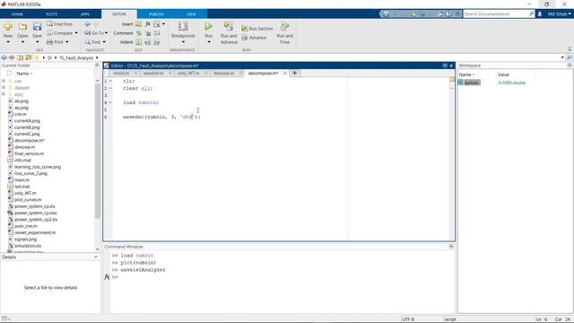 Wavelet Decomposition in Matlab | Wavelet Toolbox and Manual Coding смотреть онлайн