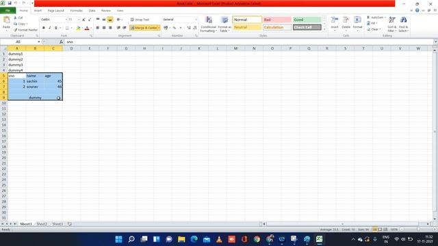 #121. Azure Data Factory - Exclude header and footer from Excel file смотреть онлайн