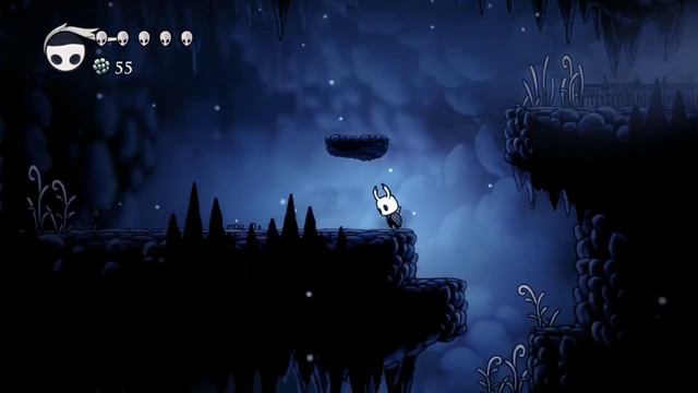 "УБИЛ ПЕРВОГО БОССА В Hollow Knight С ПЕРВОГО РАЗА!" | Hollow Knight | Прохождение #1 смотреть онлайн