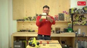 Обзор рубанка Ryobi EPN6082CHG