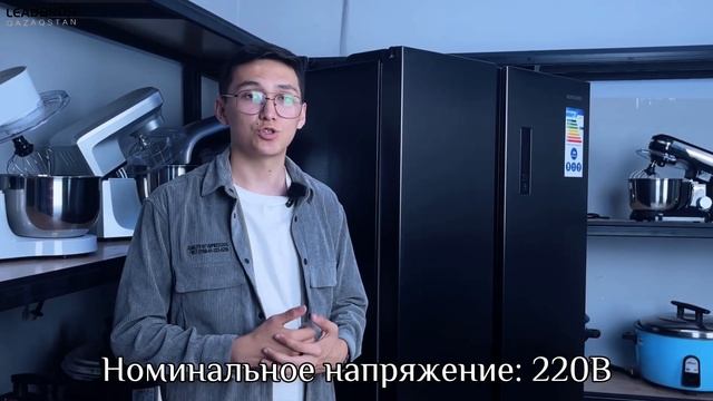 Обзор на холодильник H HD-646 смотреть онлайн