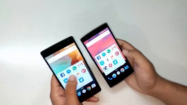 Oneplus Two vs Oneplus one speed test, Really shocking results!! Must watch смотреть онлайн