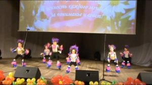 Эстрадный танец «Детский Бум»