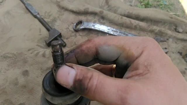 Замена передних рычагов, амортизаторов и пружин ВАЗ 2101-07 смотреть онлайн