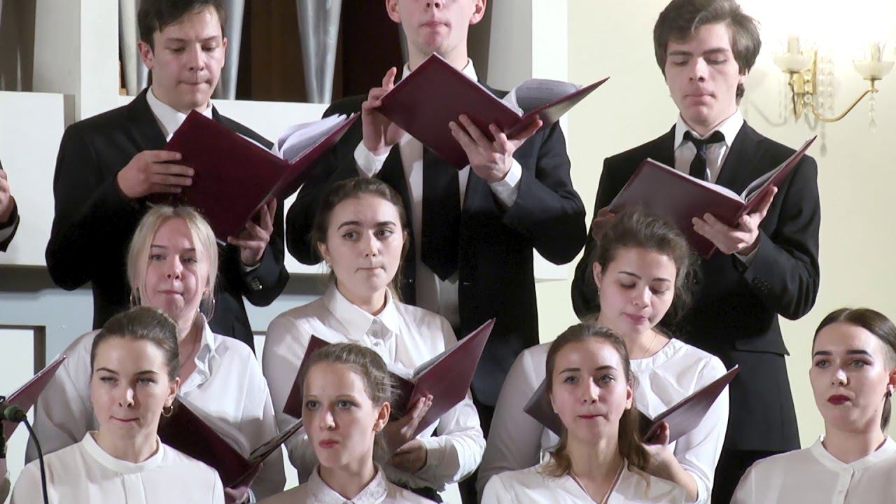 Н.А. Римский-Корсаков - «Полёт шмеля» из оперы «Сказка о царе Салтане». Хор СОКИ. Дир. Н.НИКОЛАЕВА смотреть онлайн