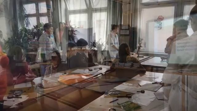 День открытых дверей 9 апреля 2016 г., корпус 1566 смотреть онлайн