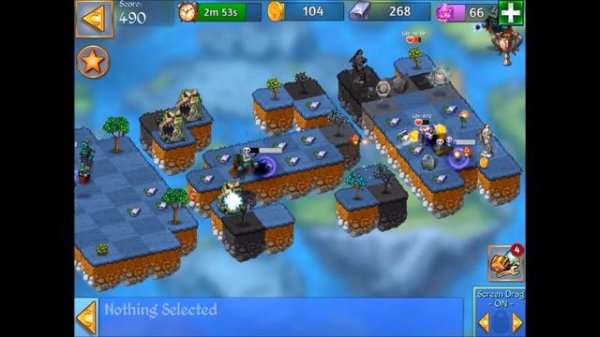 Merge Dragon Challenge 19 iOS Gameplay Dragons Challenges