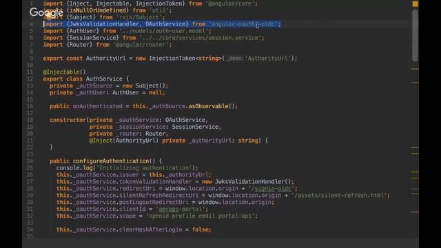 ngSTL w/ ArchitectNow - Building a Secure Angular 5 Application смотреть онлайн