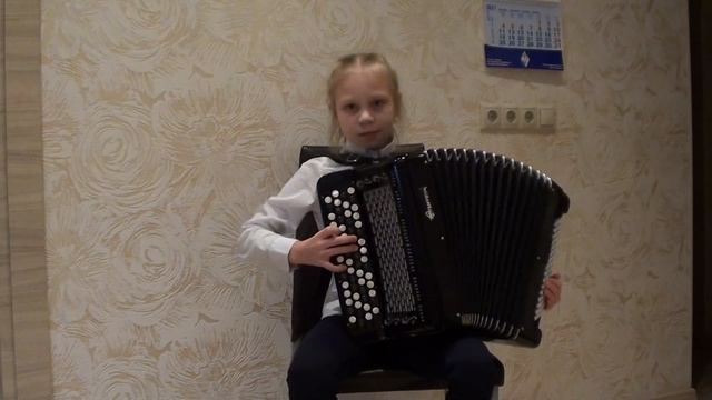 1 И С Бах Менуэт 2 А Холминов Кадриль смотреть онлайн