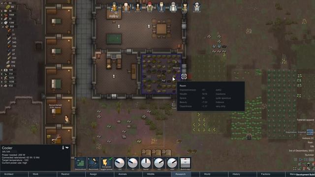 Rimworld 1.0 Gameplay - Ep 16 - Extreme Starting with Nothing смотреть онлайн