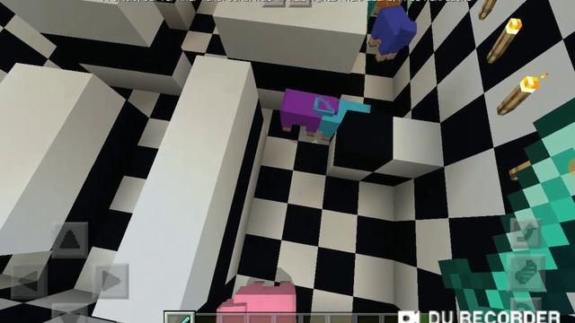 Minecraft Sheep Hide and Seek Season 1 Day 12 смотреть онлайн