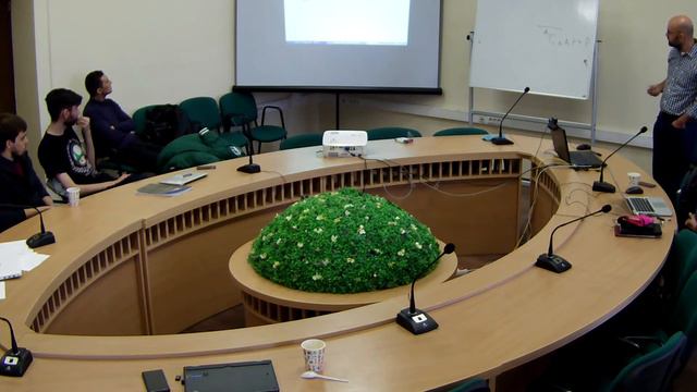 Часть 1. Семинар «Конструктивное знание», 15 ноября 2017 г. смотреть онлайн