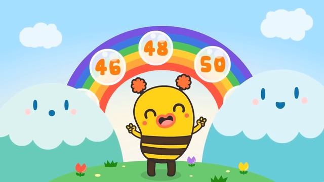 Counting by 2s | Counting to 100 | Math Song for Kindergarten | The Kiboomers смотреть онлайн