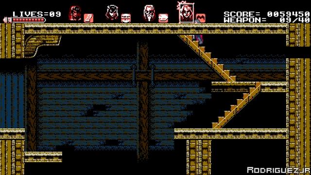 Bloodstained: Curse of the Moon Walkthrough (Normal Mode | Veteran | All Allies Saved Pt. 1) смотреть онлайн