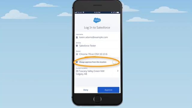 Introduction to Salesforce Authenticator смотреть онлайн