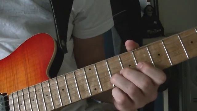Gravity falls theme song guitar cover смотреть онлайн