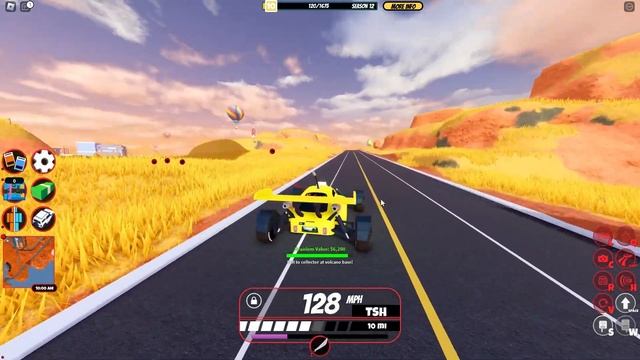 Desert Crawler Power Plant Run (Roblox Jailbreak) смотреть онлайн