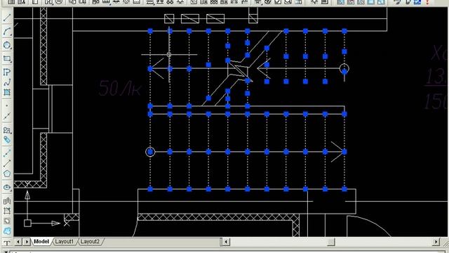 nanoCAD Электро - Урок 1/3 смотреть онлайн