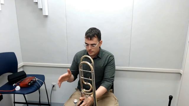 Trombone Lessons With Harrison Reed: Lesson 1.4 - How to assemble and hold your trombone смотреть онлайн